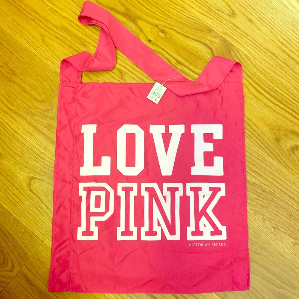 Victoria Secret PINK Tote Bag